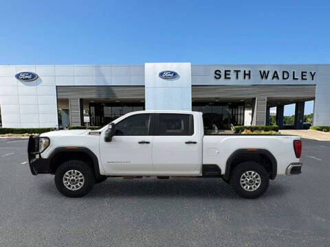 2023 GMC Sierra 2500HD