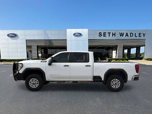 2023 GMC Sierra 2500HD