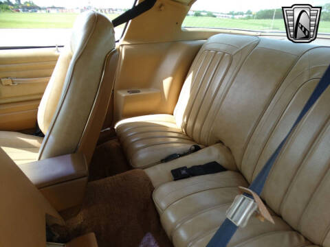 1976 Pontiac Firebird