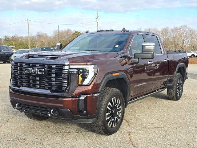 2024 GMC Sierra 2500HD for sale at Hardy Auto Resales in Dallas GA