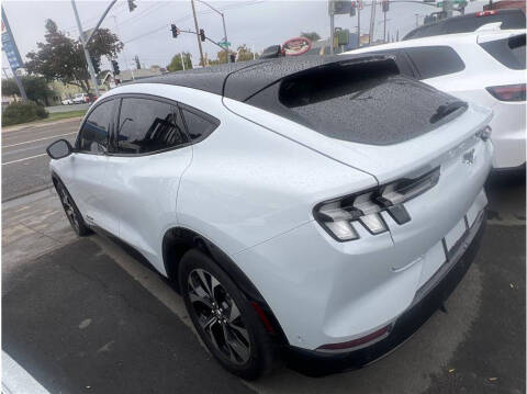 2021 Ford Mustang Mach-E