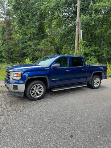 2014 GMC Sierra 1500 SLE
