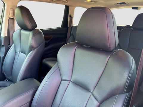 2024 Subaru Ascent Touring