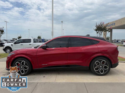 2023 Ford Mustang Mach-E GT
