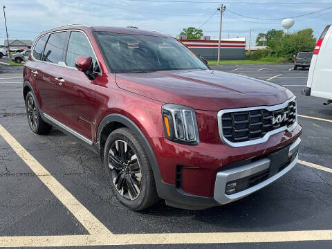 2023 Kia Telluride