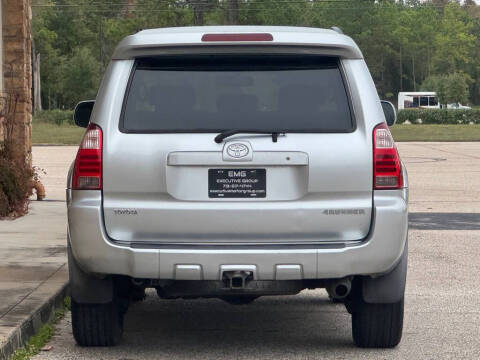 2009 Toyota 4Runner Limited