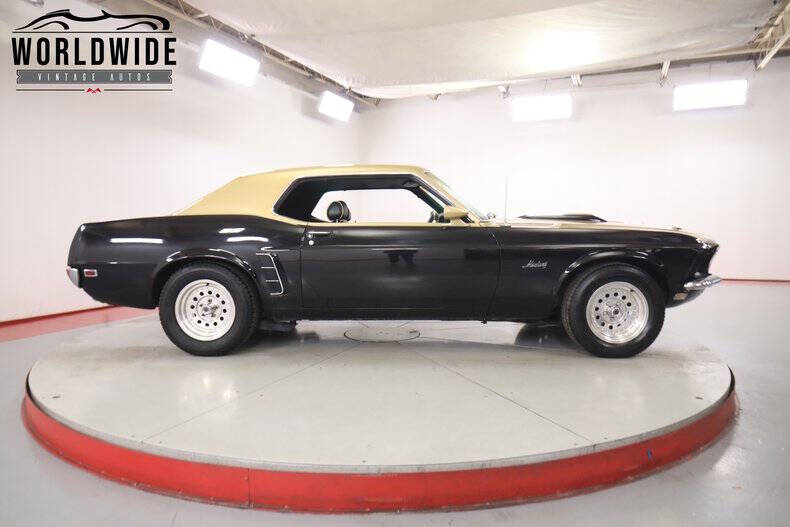 1969 Ford Mustang