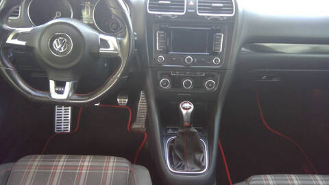 2013 Volkswagen GTI Autobahn