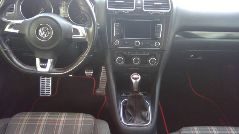 2013 Volkswagen GTI Autobahn
