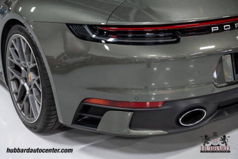 2020 Porsche 911
