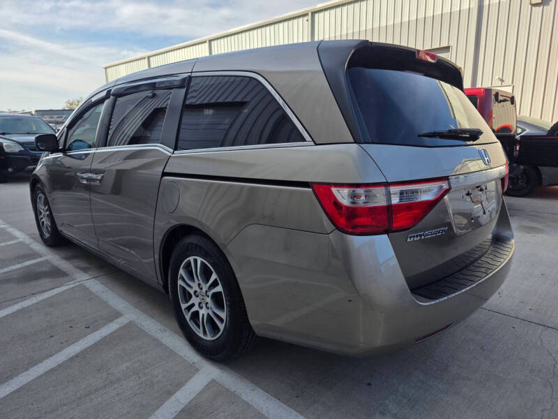 2013 Honda Odyssey