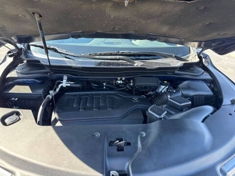 2018 Acura MDX SH-AWD w/Advance