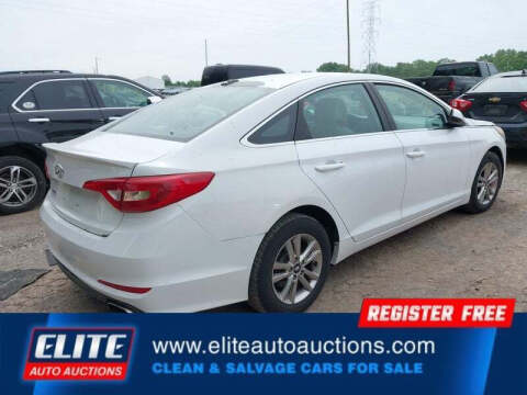 2016 Hyundai Sonata