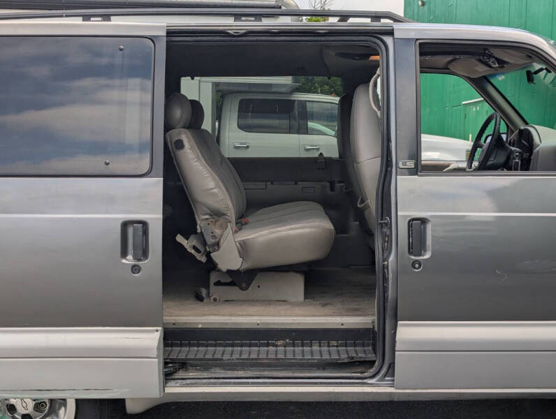 2000 Chevrolet Astro