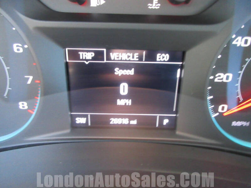 2020 Chevrolet Malibu RS