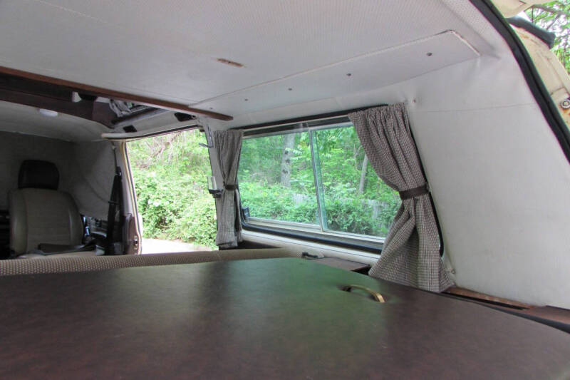 1982 Volkswagen Vanagon L