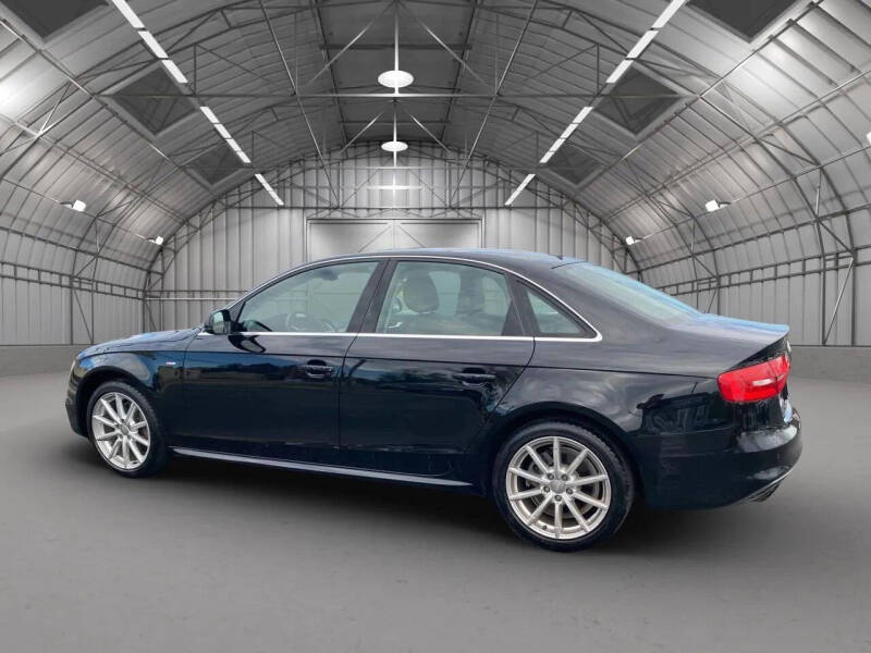 2015 Audi A4 2.0T quattro Premium Plus