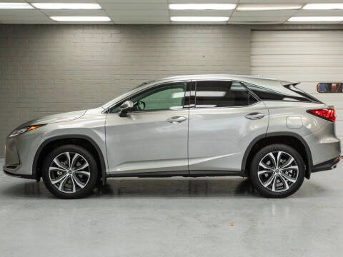 2022 Lexus RX 350