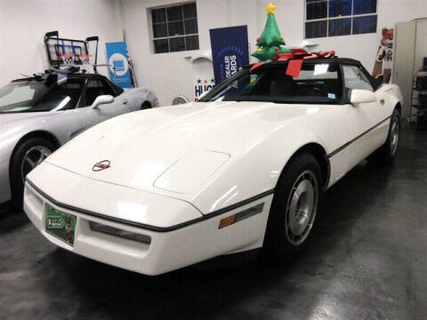1987 Chevrolet Corvette