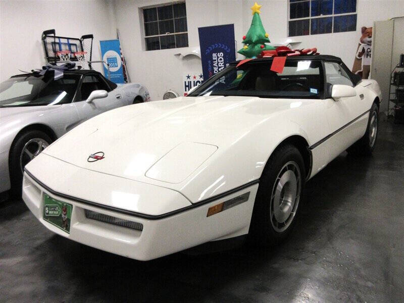 1987 Chevrolet Corvette