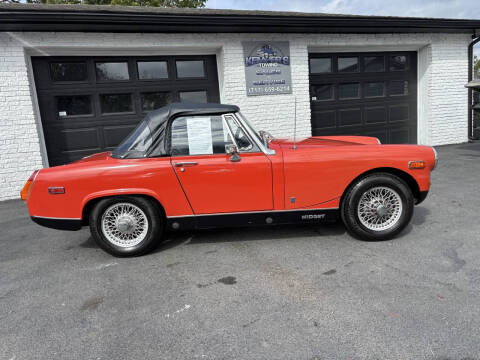1975 MG Midget