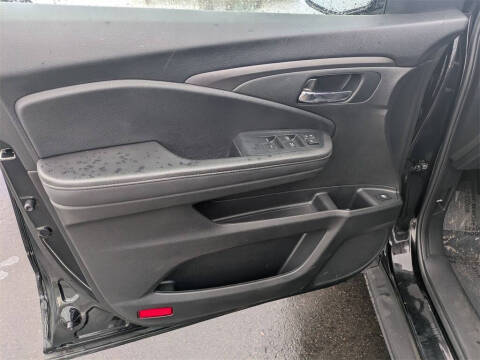 2023 Honda Ridgeline Sport