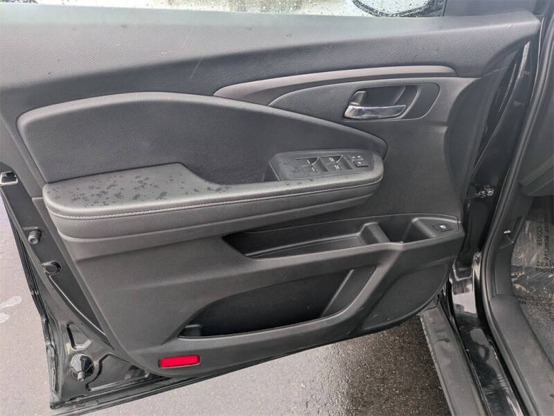 2023 Honda Ridgeline Sport