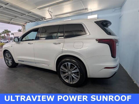 2021 Cadillac XT6 Premium Luxury