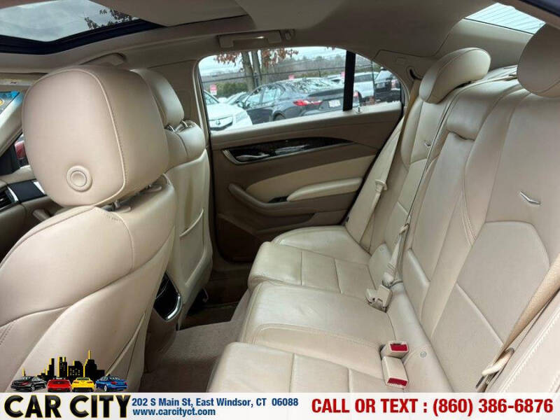 2015 Cadillac CTS 3.6L Luxury Collection