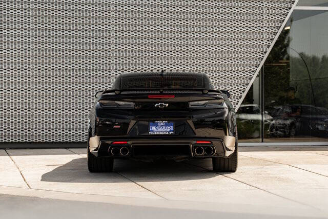 2017 Chevrolet Camaro SS
