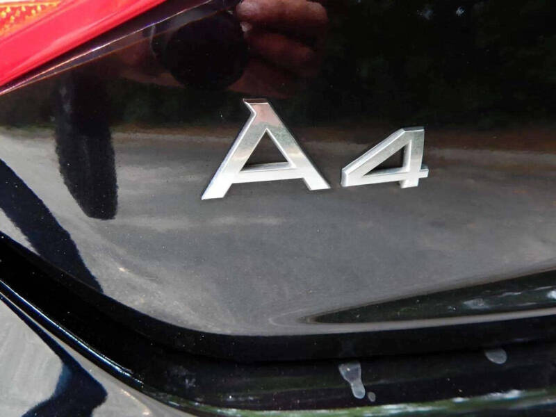 2012 Audi A4 2.0T quattro Premium Plus