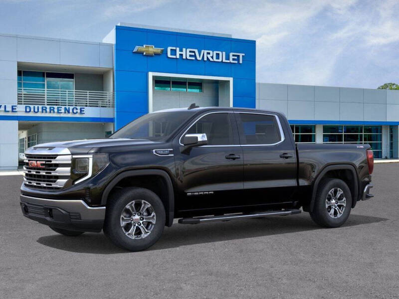 2026 GMC Sierra 1500