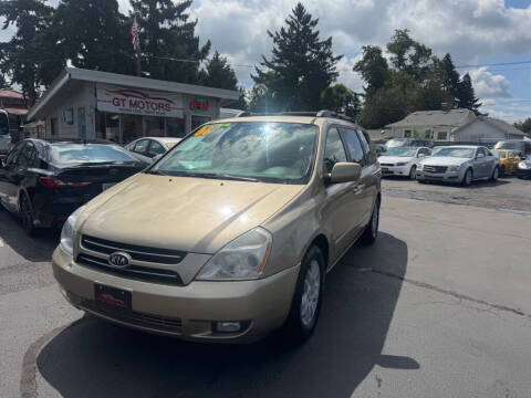 2006 Kia Sedona LX