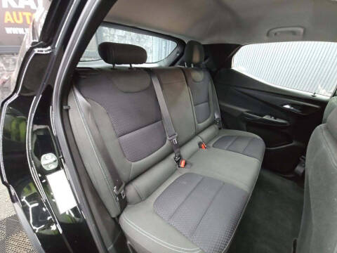 2023 Chevrolet Bolt EUV LT