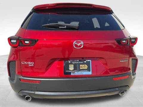 2025 Mazda CX-50 2.5 S Preferred