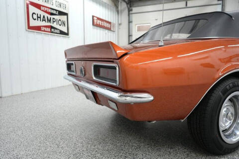 1967 Chevrolet Camaro