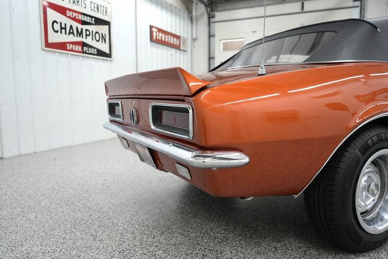 1967 Chevrolet Camaro