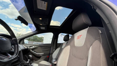 2015 Ford Focus ST