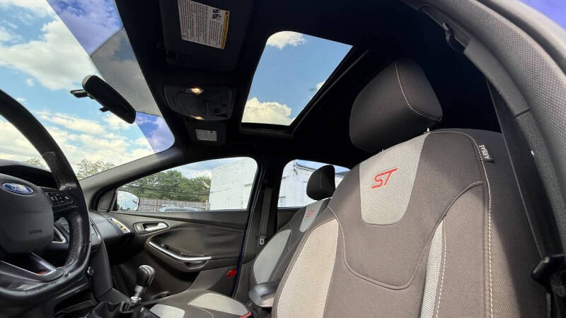 2015 Ford Focus ST