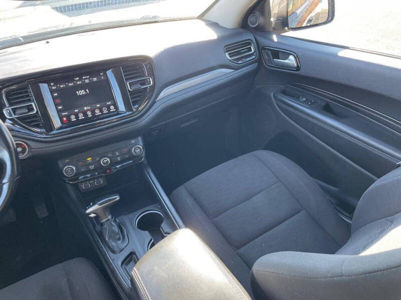 2021 Dodge Durango SXT