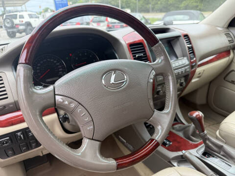 2008 Lexus GX 470