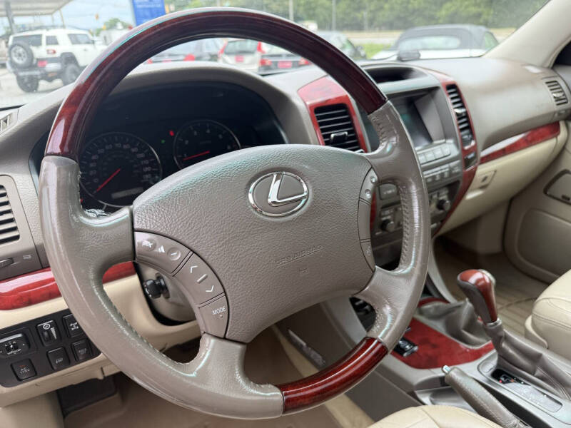 2008 Lexus GX 470