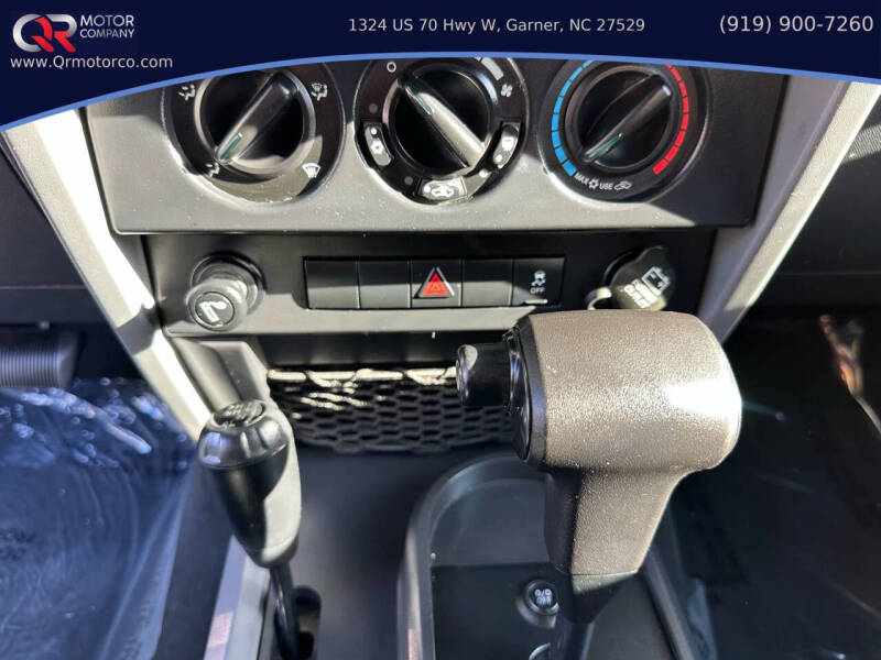 2010 Jeep Wrangler Sahara