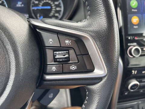 2021 Subaru Ascent Limited 7-Passenger