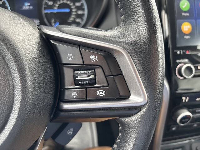 2021 Subaru Ascent Limited 7-Passenger