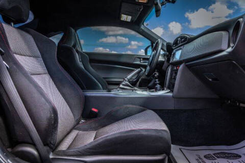 2015 Subaru BRZ Premium