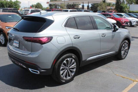 2025 Buick Envision Preferred