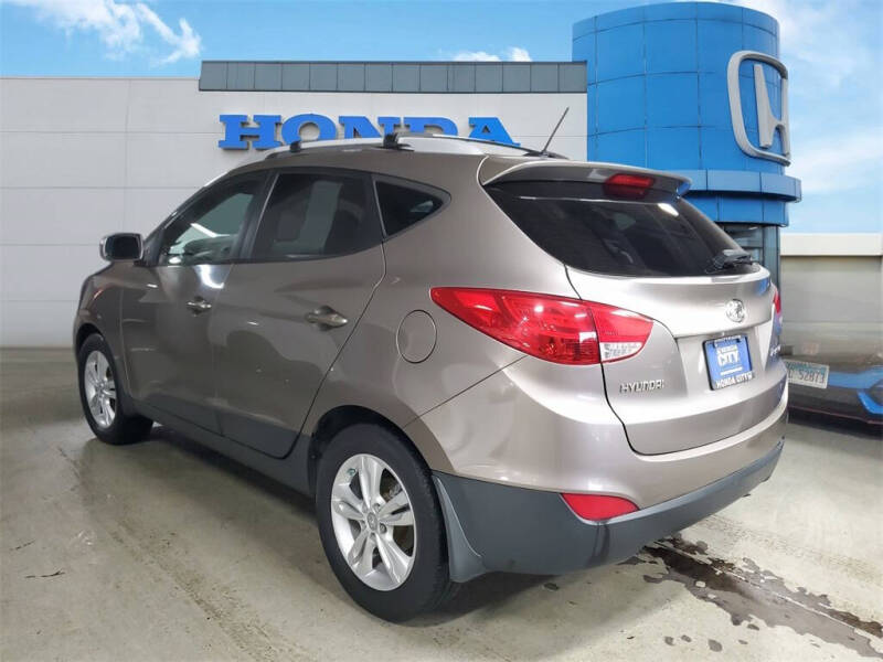 2012 Hyundai Tucson GLS