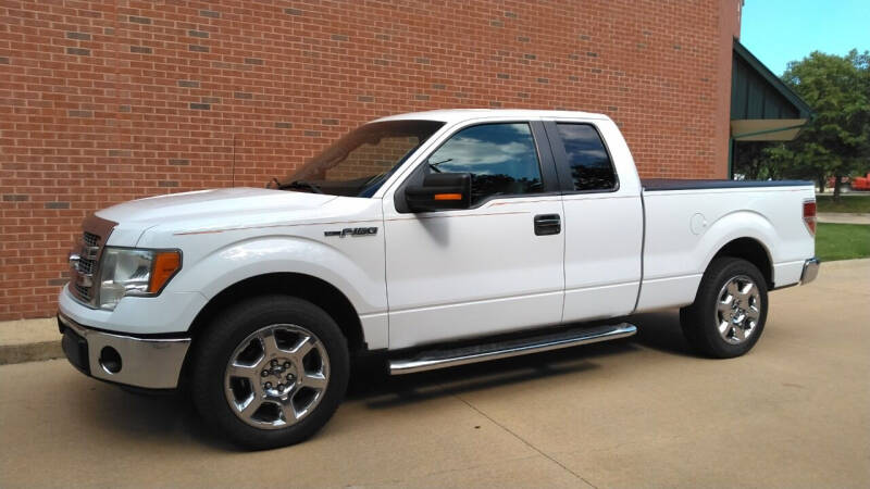 2014 Ford F-150 for sale at Affordable Cars INC in Mount Clemens MI