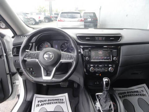 2018 Nissan Rogue SL